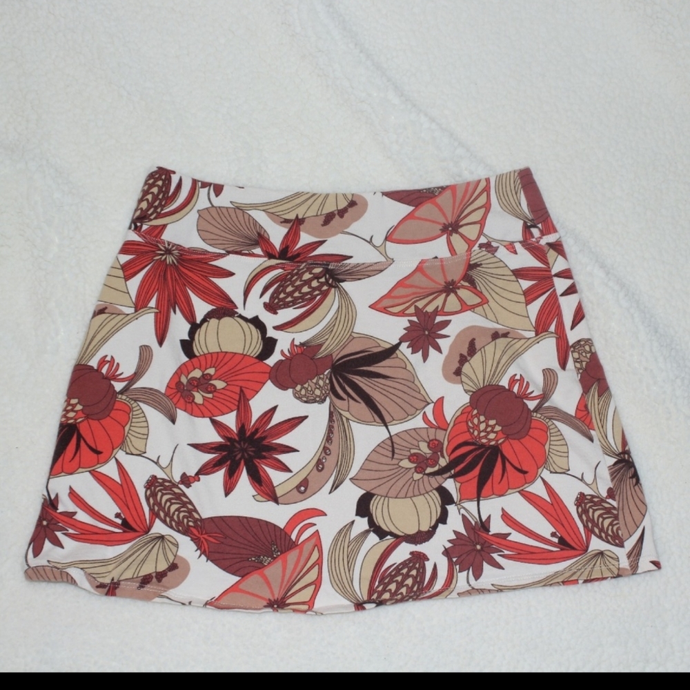 Patagonia Cotton Mini Skirt